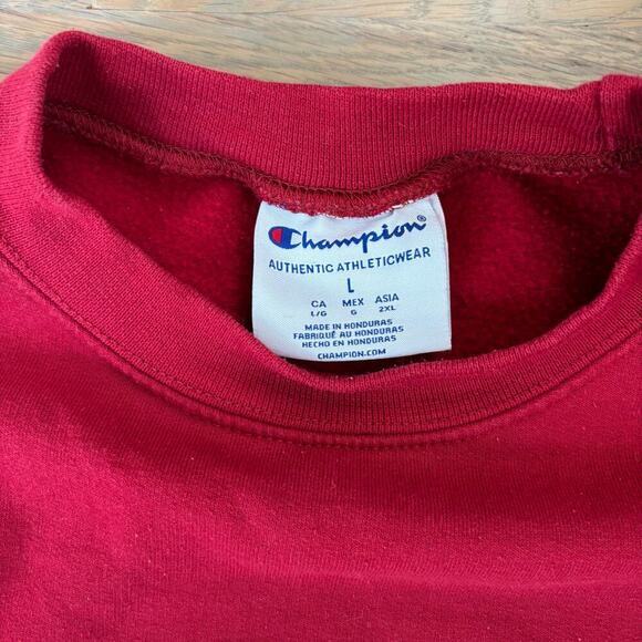 Champion Collegiate Stanford Crewneck Sweatshirt - Picture 2 of 6